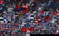 Soccer-'Proudly colonised by immigrants': Man Utd fans turn tables on Ratcliffe with banner