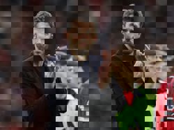 Soccer-Carrick thrilled to steer Manchester United back into Premier League top three