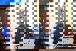 Australia rules out military role in Iran conflict