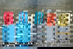 The art of travelling light