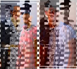 Spotted! Malaysian actor  Zheng Xi Yong stars in new season of 'Bridgerton'