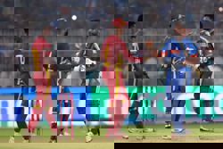 Cricket-India coach Gambhir hails Samson's match-winning knock