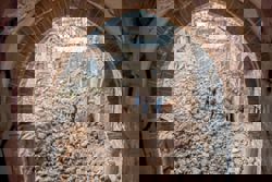 Palestinians look to salvage Gaza's history from the ruins of war