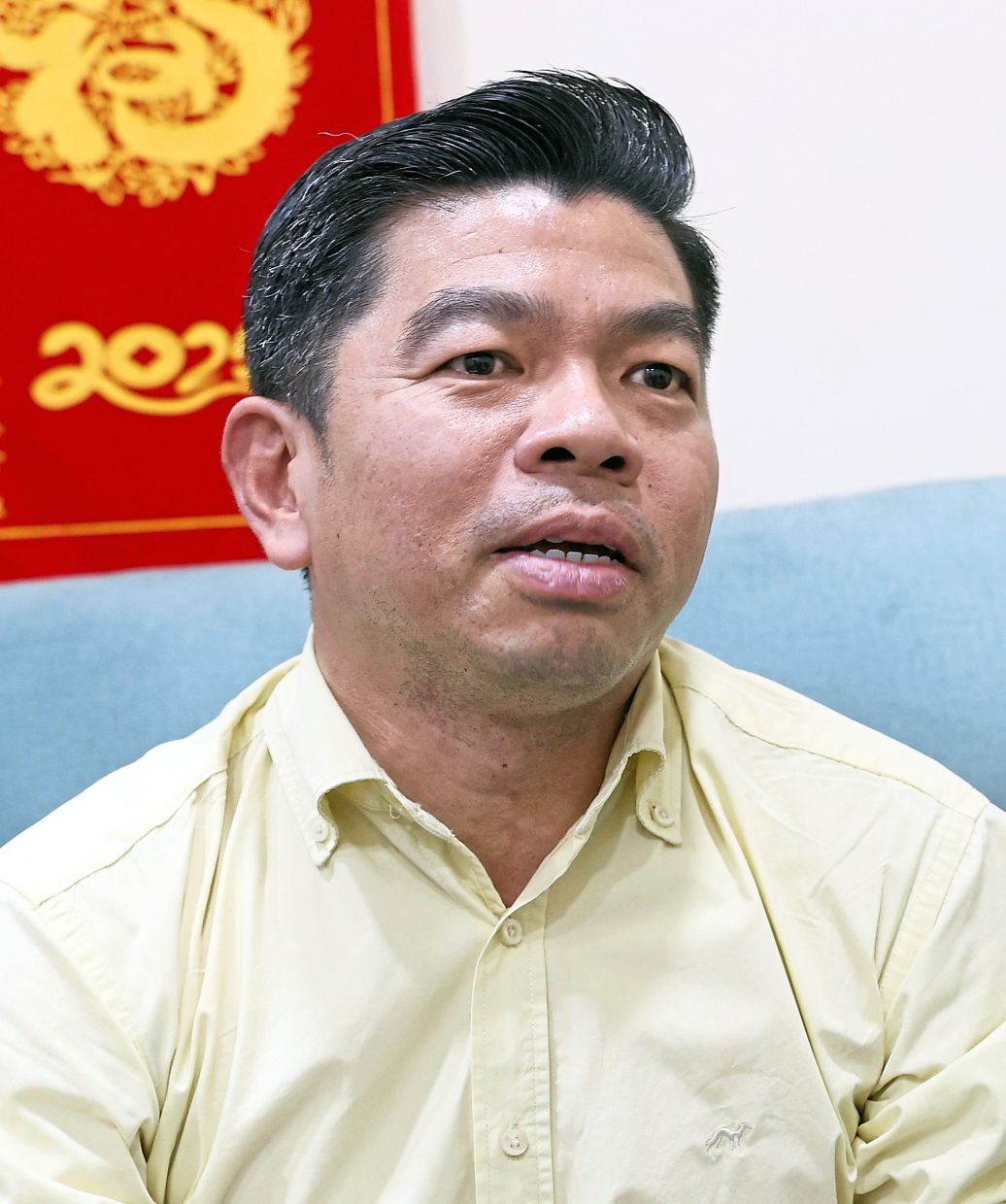 Fong says some repairs may fail after being subjected to traffic.