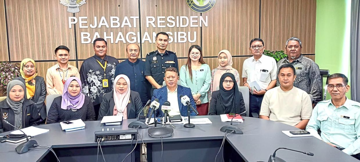 Sibu’s big public potluck returns