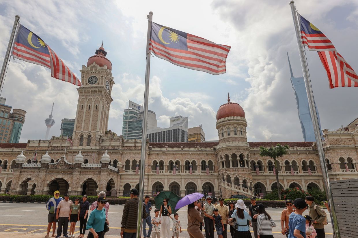 旅游热潮推动马来西亚2025年旅游收入净流入至492亿令吉