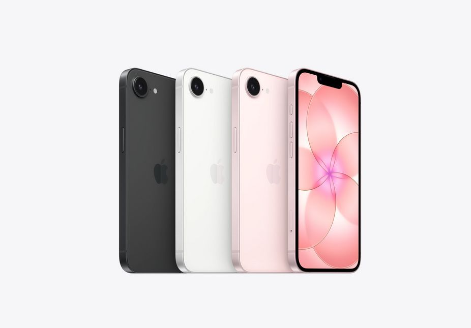 Apple bringt iPhone 17e und M4 iPad Air auf den Markt und startet damit ...