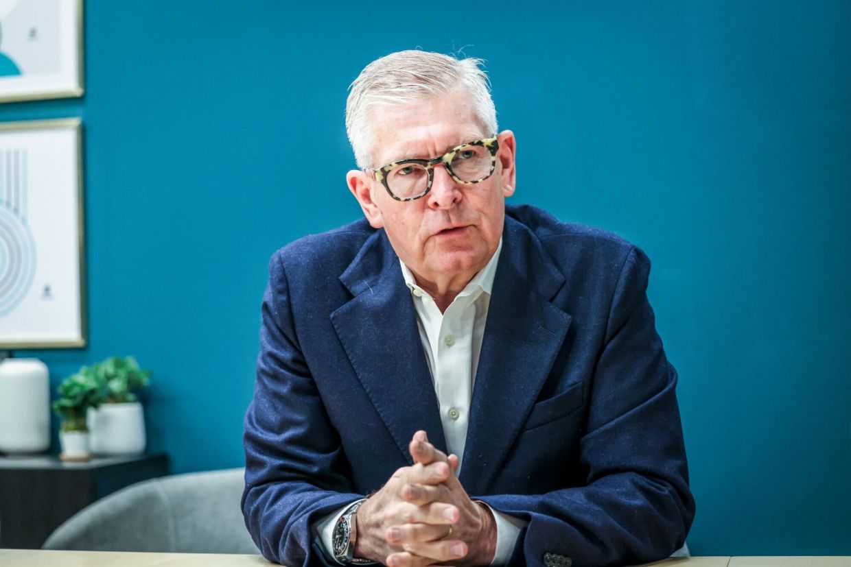 thestar.com.my - Vlad Savov - Ericsson CEO says Europe is tech 'museum' and China ahead on AI