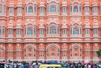 Royal heritage and modern flavours in India's Pink City