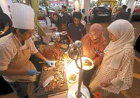 A journey of flavour