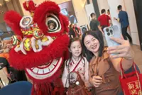 Hundreds flock to developer’s open house