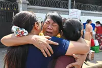 Over 7,300 receive amnesty