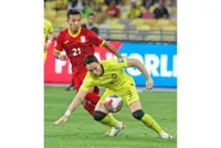 Darren survives collision, urges stricter stadium safety measures