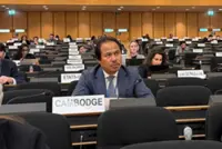 Cambodia raises Thai border operations, harm to civilians, at UN Human Rights Council
