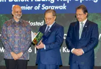 Sarawak, Sabah key to Malaysia’s climate governance, says Abang Johari