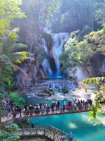 Luang Prabang ranked 30th in list of world’s 50 most beautiful cities