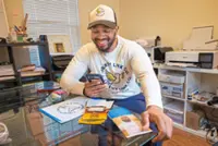 They became ‘chosen brothers’ in a maximum-security prison. Then one got out