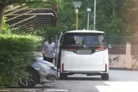 Penang DCM I finishes giving statement to MACC