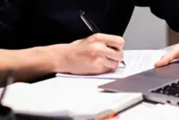 QuickCheck: Did an individual lodge a false police report to avoid paying a penalty?