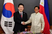 Philippines, South Korea leaders pledge closer cooperation as geopolitical uncertainty mounts