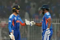 Cricket-History-seeking India face improving England in heavyweight T20 World Cup semi-final