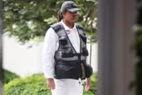 Man who called for then Singapore President Halimah’s death on the run after being charged with assault