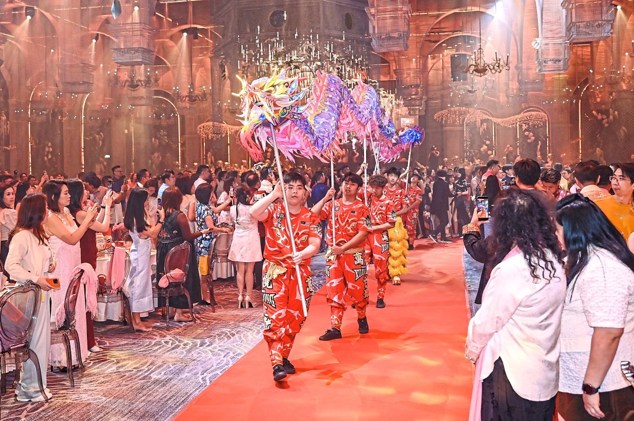 Travel firm gives RM500,000 to schools, charities