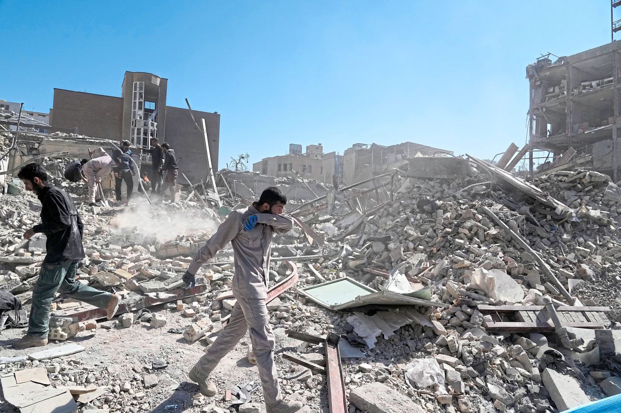 1,600 M’sian pilgrims stranded, but safe, in Saudi Arabia