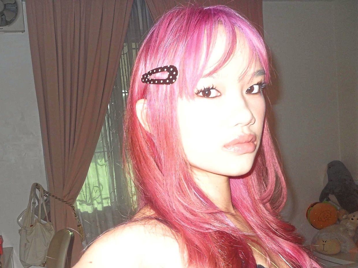 For fans of celebrity culture like Zaria Low Junjie, the way stars dress shapes the perception she has of them. Photo: Zaria Low Junjie