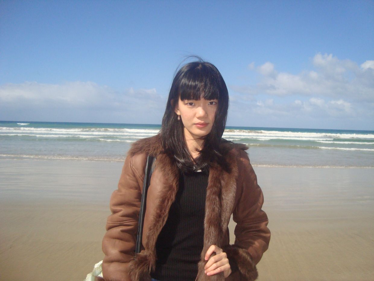 Niki Goh thinks fashion matters in showbiz, but she still wants celebrities to be authentic. Photo: Niki Goh