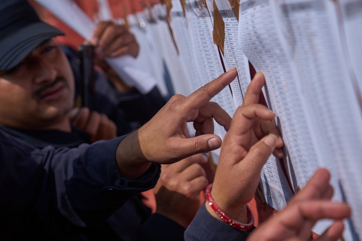 Nepal to vote in first election since Gen Z-led protests toppled ...
