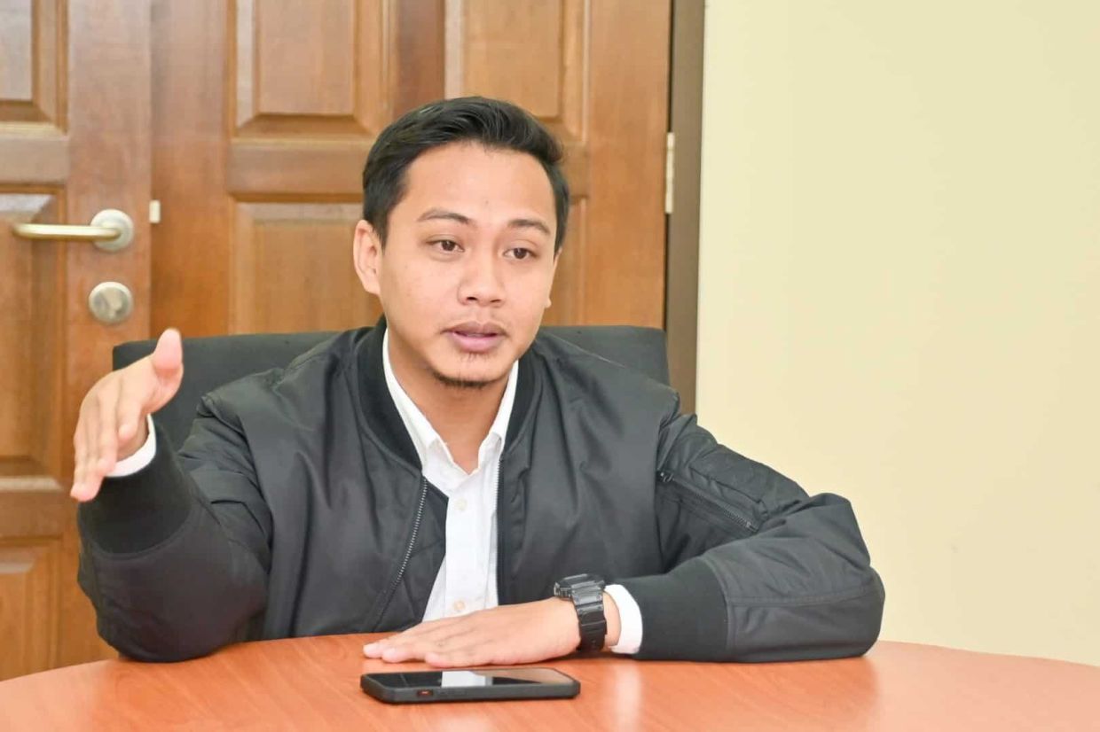 PKR assemblyman Fahmi appeals to top leadership over suspension