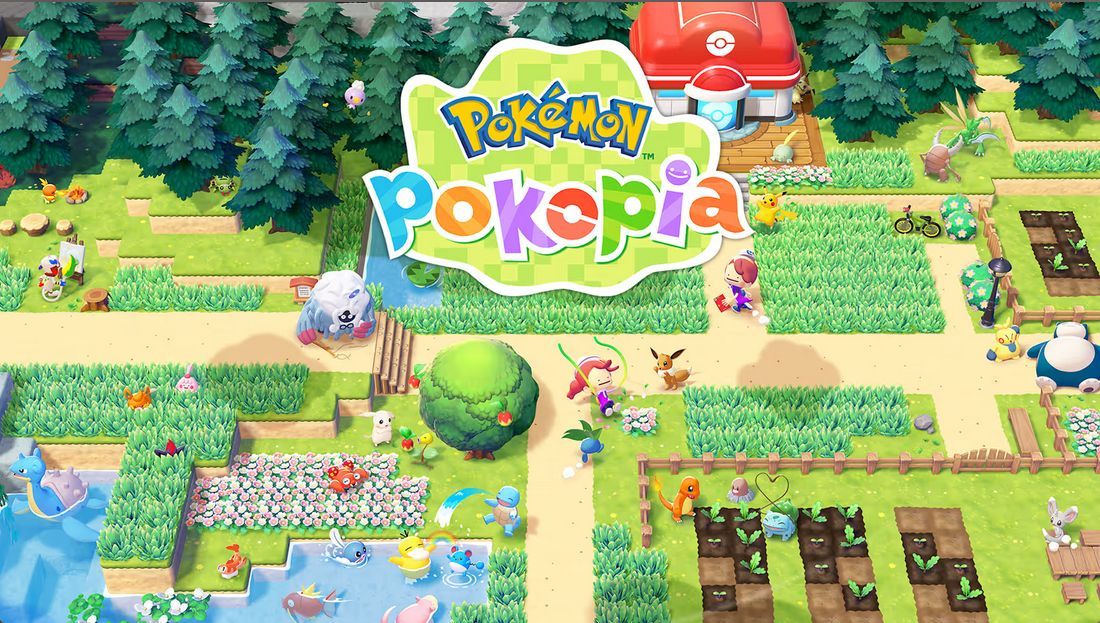 Pok&eacute;mon Pokopia replaces conflict with creature comforts