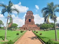 A journey through the Majapahit heartland in Indonesia