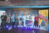 Inaugural hotel tower run to strengthen sports tourism