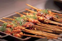 Delights from the grill await in KL