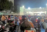 Stricter checks in S’pore means longer wait time