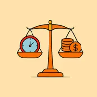 Putting monetary value on time