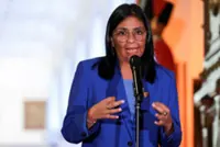 Exclusive-US turns up heat on Venezuela with threat to indict new leader Delcy Rodriguez