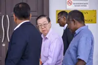 Judge rebukes ‘irritated’ witness in undersea tunnel graft trial