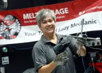 Female mechanic aims to empower other women in the industry