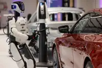 Carmaker BMW to trial humanoid robots at German factory
