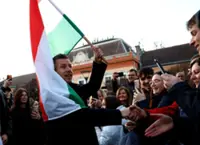 Hungary's opposition leads in polls, far-right party gains support