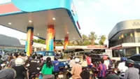 No fuel shortage in Laos, officials assure public