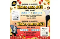 Early 2026 Chinese New Year jackpot fever: Over RM37mil won proves ‘Ong’ can strike anytime
