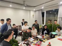 Vietnam dismantles gang impersonating Japanese police in scam netting US$420,000