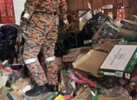 US citizen found dead in cluttered Kampar home