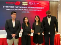 Exsim Hospitality partners with majestic gen, eyes over 3,000 keys across Malaysia in four years