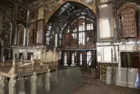 Unesco-listed Golestan Palace in Tehran damaged in strikes: Iranian media