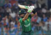 Cricket-Pakistan drop former captain Babar for ODI series in Bangladesh